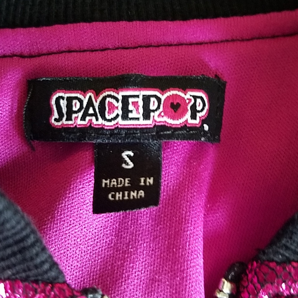 Girls jacket - Picture 3 of 7